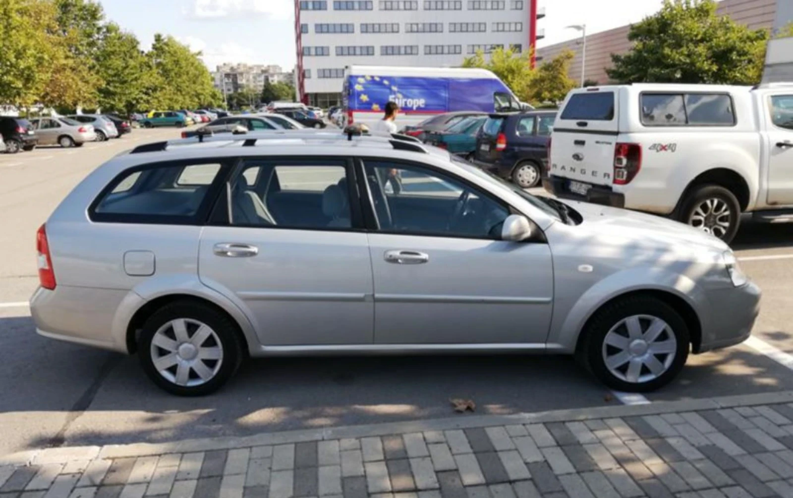 Chevrolet Lacetti бензин - газ , 1600 кубика, 109 к.с. - изображение 8