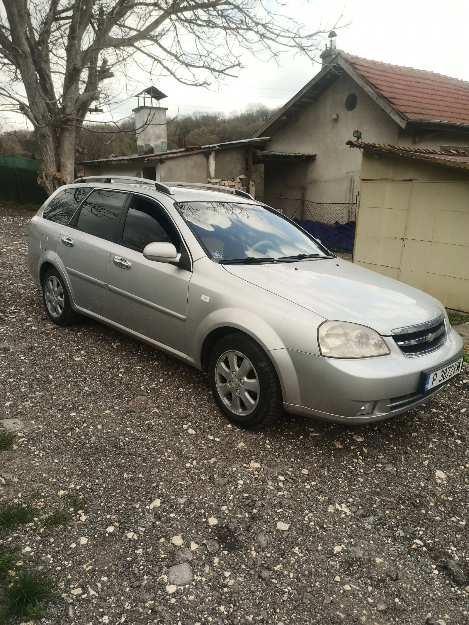 Chevrolet Lacetti бензин - газ , 1600 кубика, 109 к.с. - изображение 6