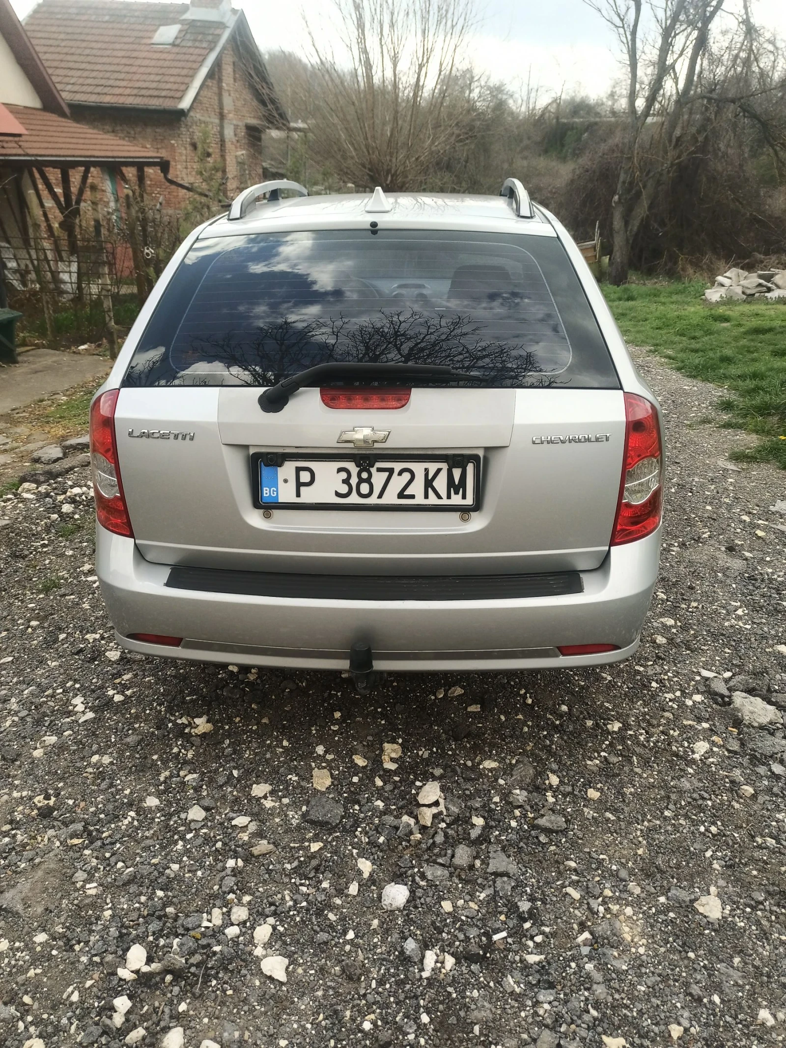 Chevrolet Lacetti бензин - газ , 1600 кубика, 109 к.с. - изображение 4