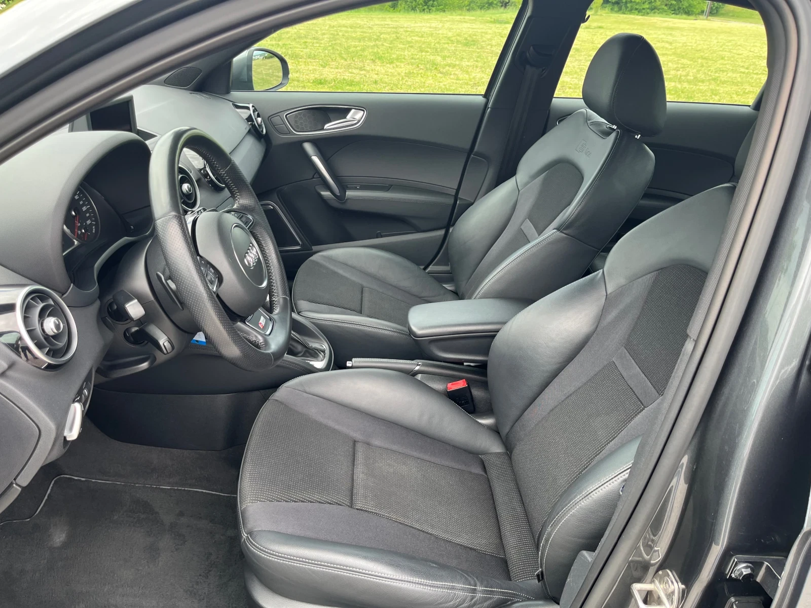 Audi A1 1.4Turbo DSG Sline | Mobile.bg — изображение 15