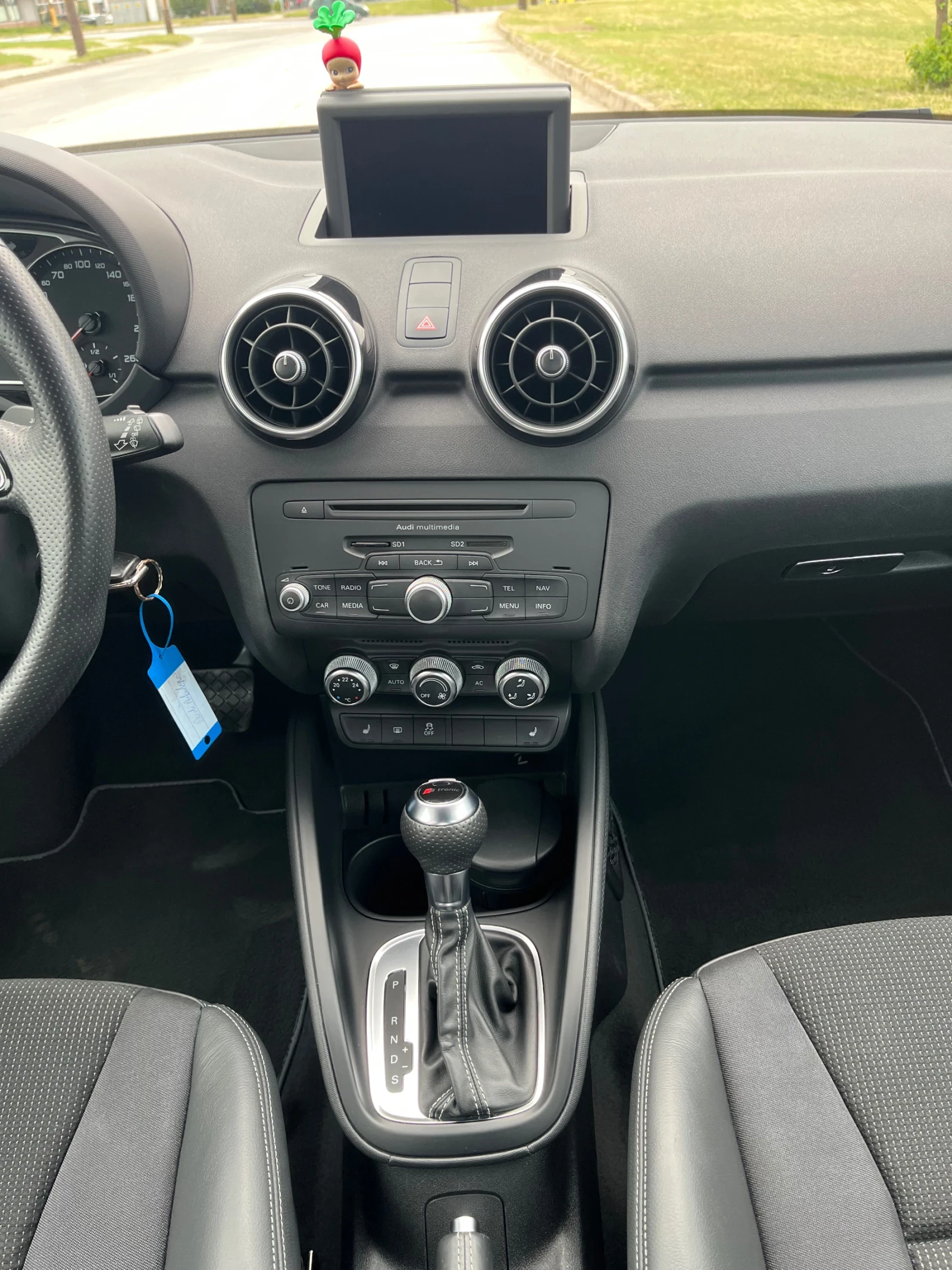 Audi A1 1.4Turbo DSG Sline | Mobile.bg — изображение 14