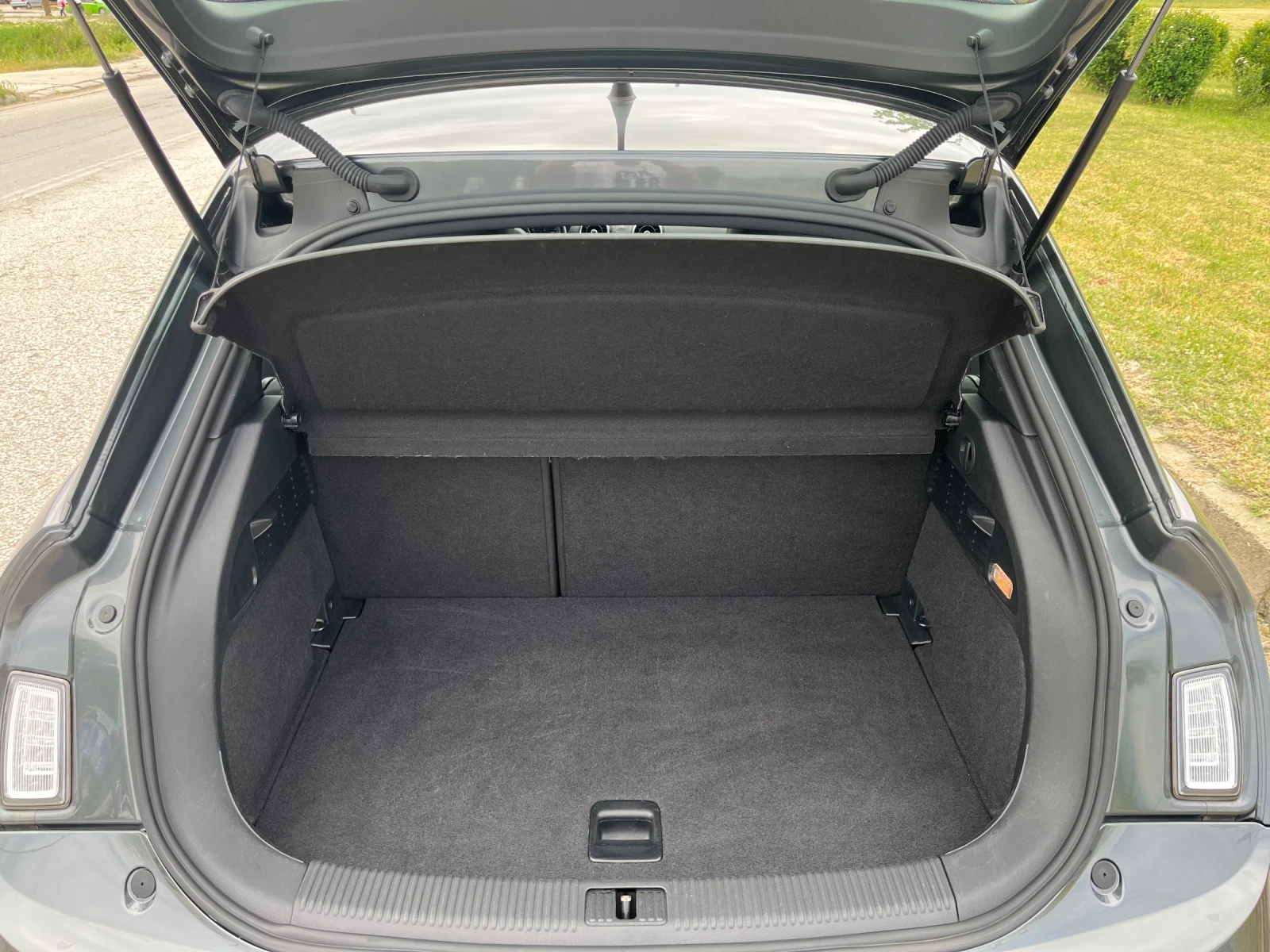Audi A1 1.4Turbo DSG Sline | Mobile.bg — изображение 11