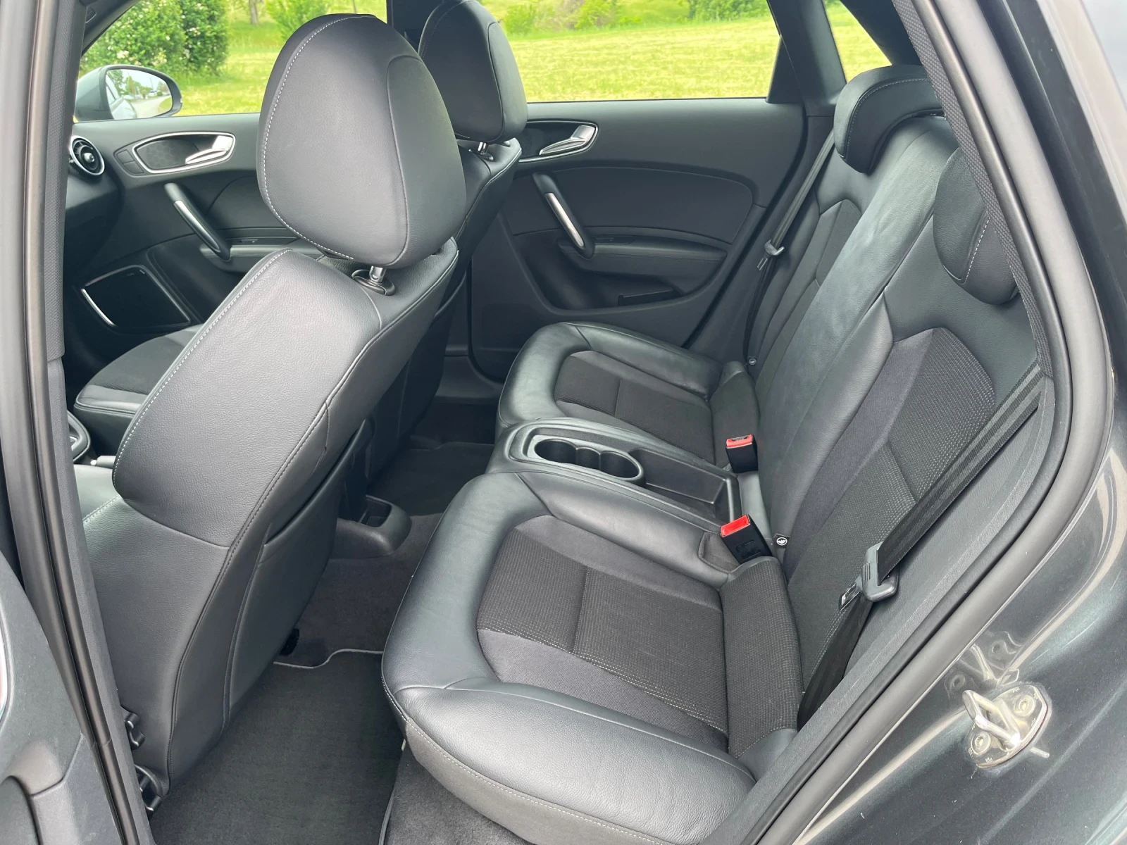 Audi A1 1.4Turbo DSG Sline | Mobile.bg — изображение 12