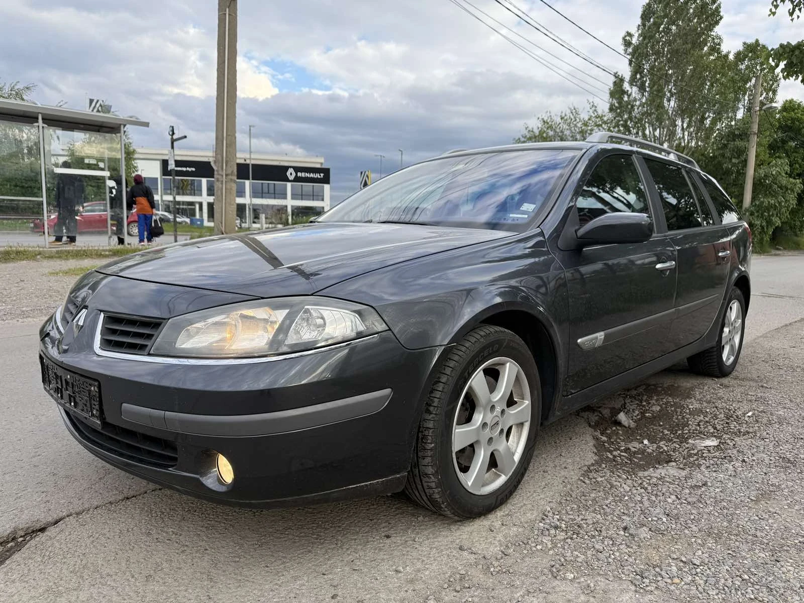 Renault Laguna 1, 900DCI EURO4  - изображение 3