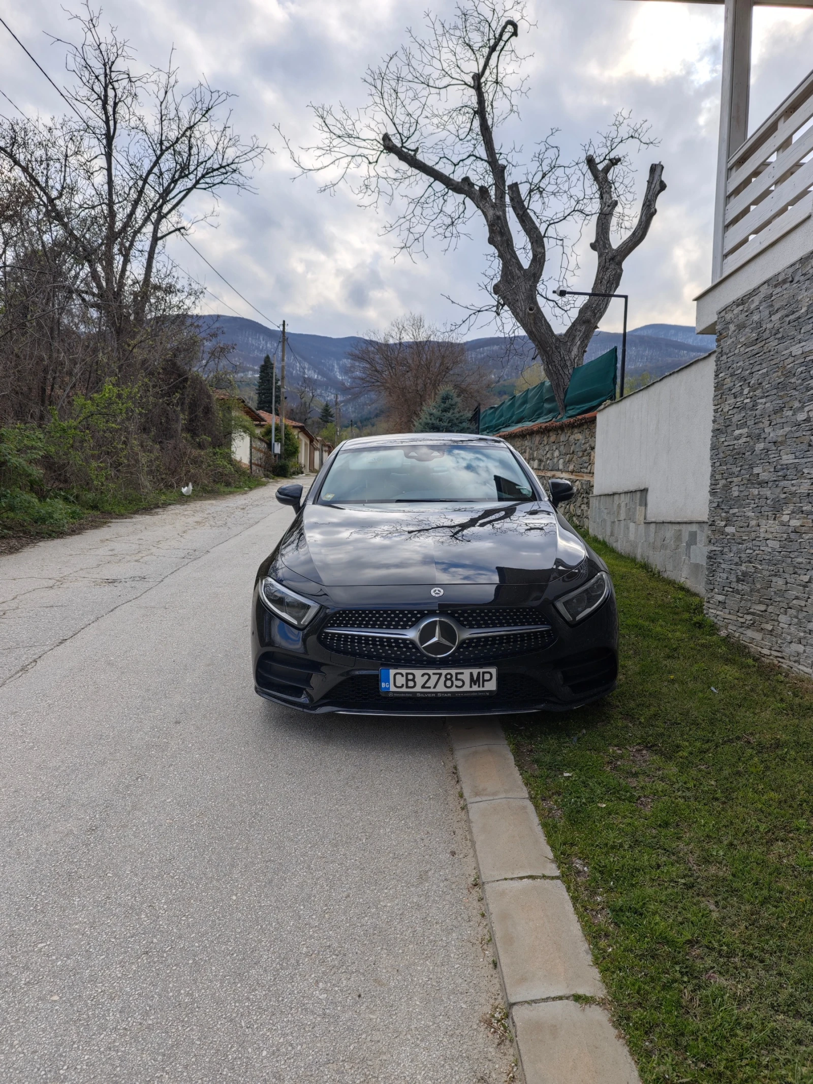 Mercedes-Benz CLS 350  - изображение 2
