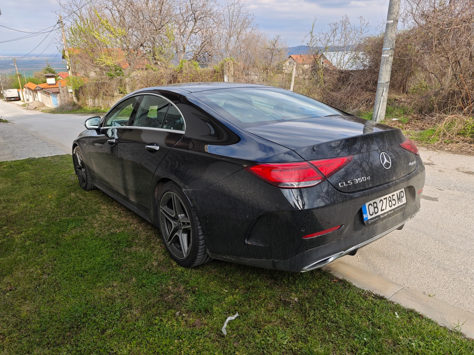 Mercedes-Benz CLS 350  - изображение 4