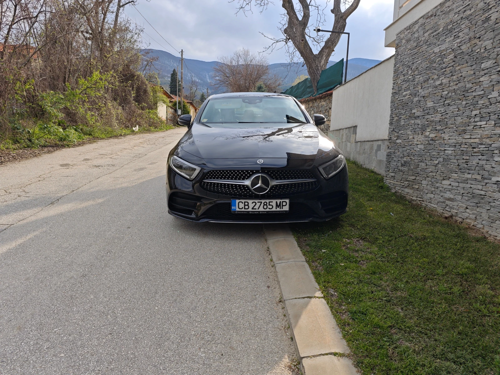 Mercedes-Benz CLS 350  - изображение 9
