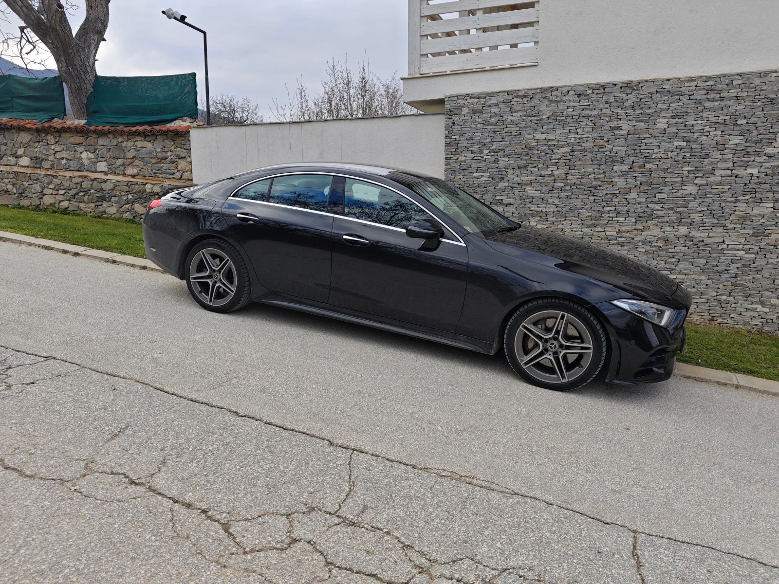 Mercedes-Benz CLS 350  - изображение 10