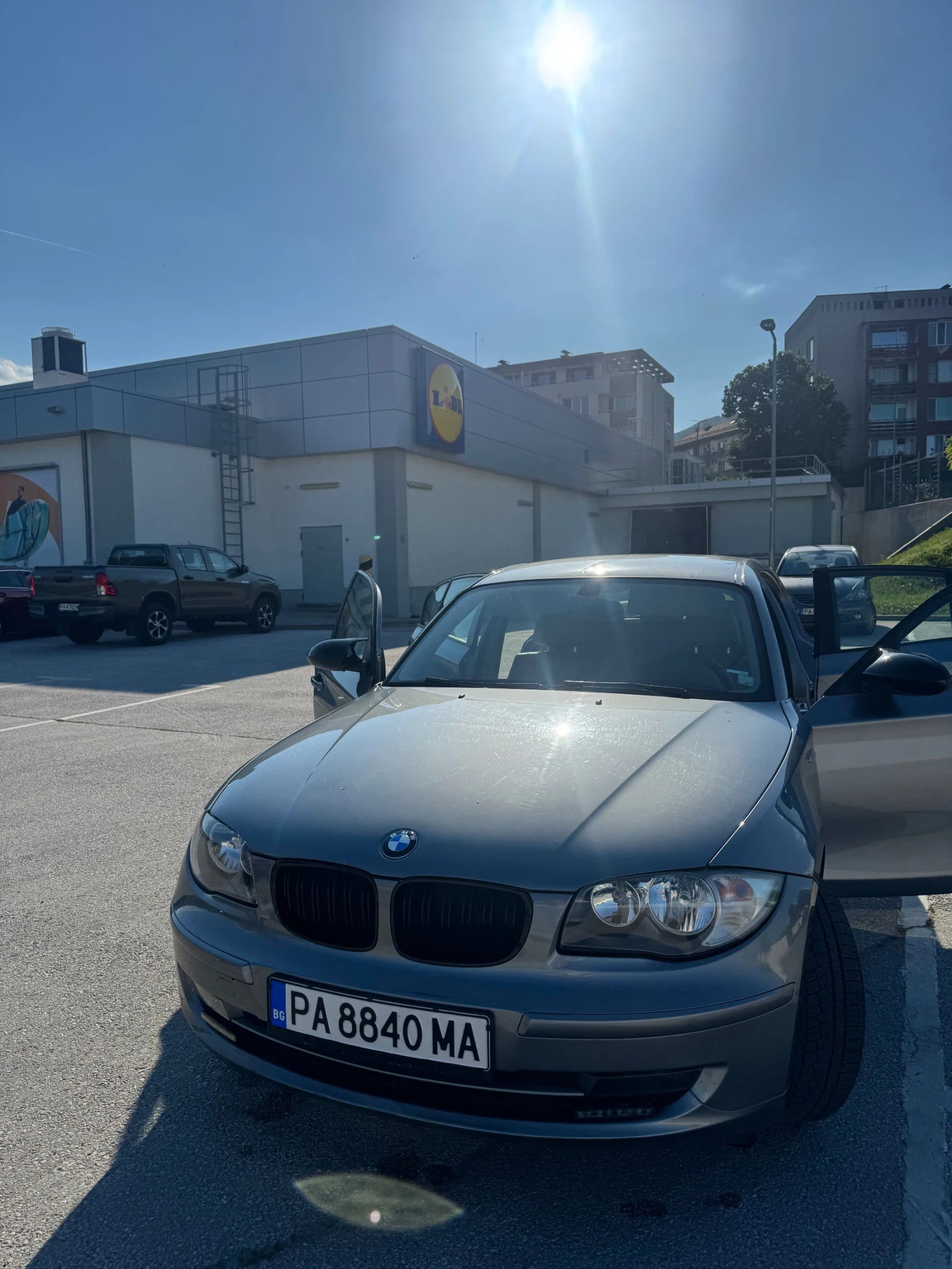 BMW 120 2.0 170 к.с - изображение 2