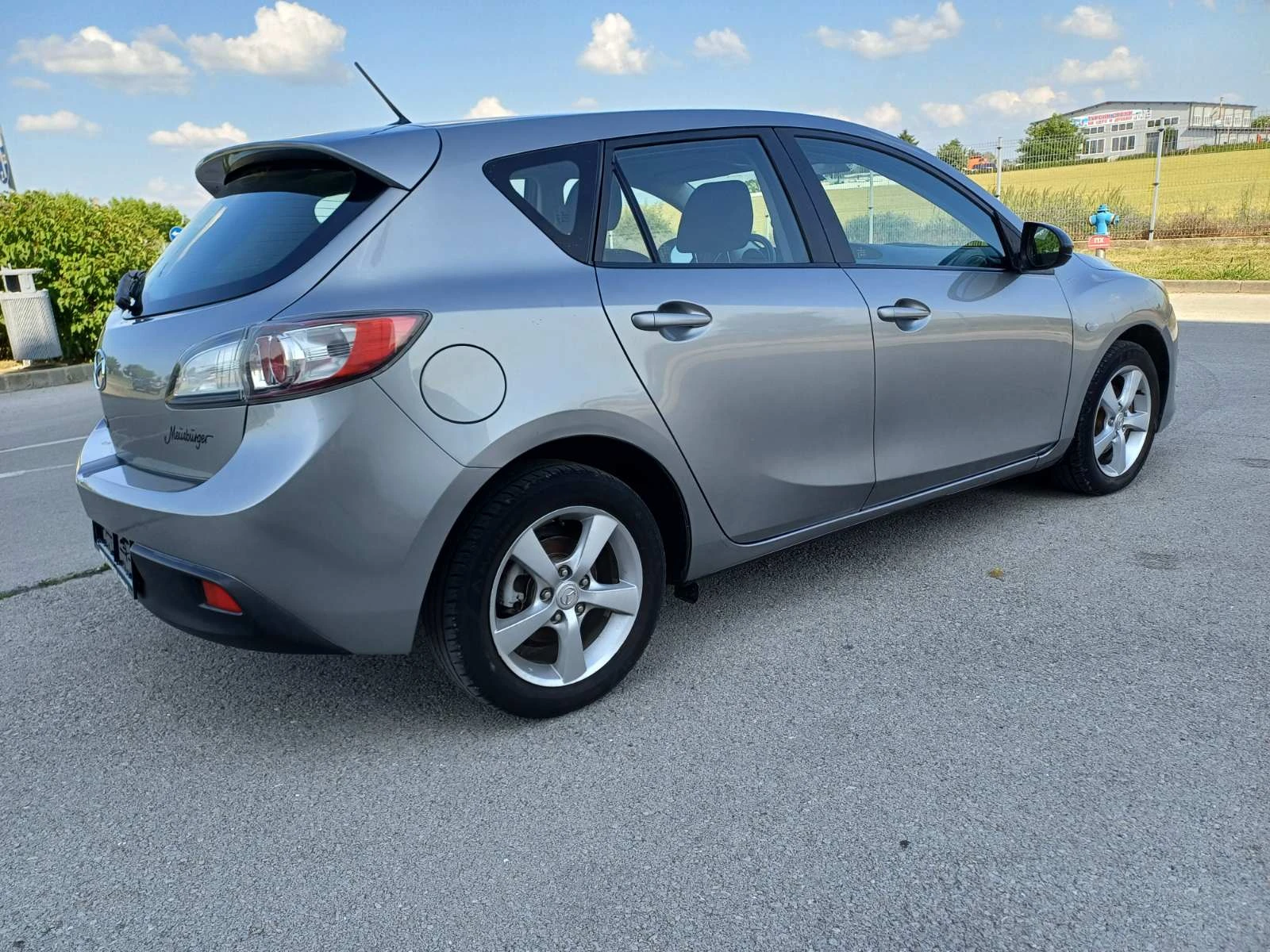Mazda 3 1.6 Benzin 105k.s. - изображение 4
