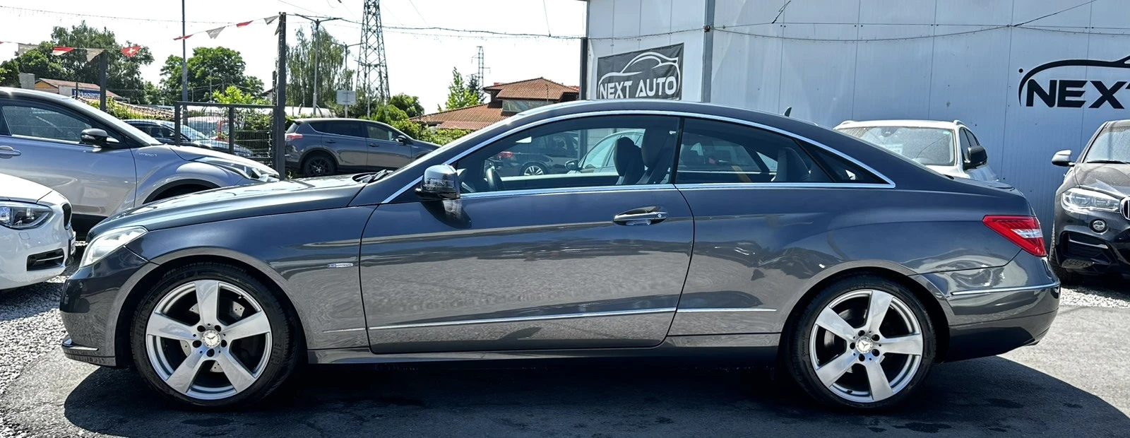 Mercedes-Benz E 220 2.2CDI 170HP NAVI - изображение 8