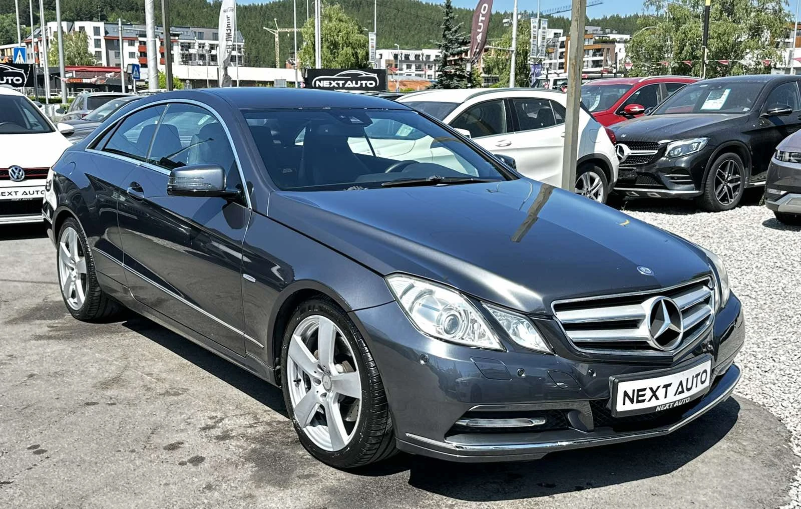 Mercedes-Benz E 220 2.2CDI 170HP NAVI - изображение 3