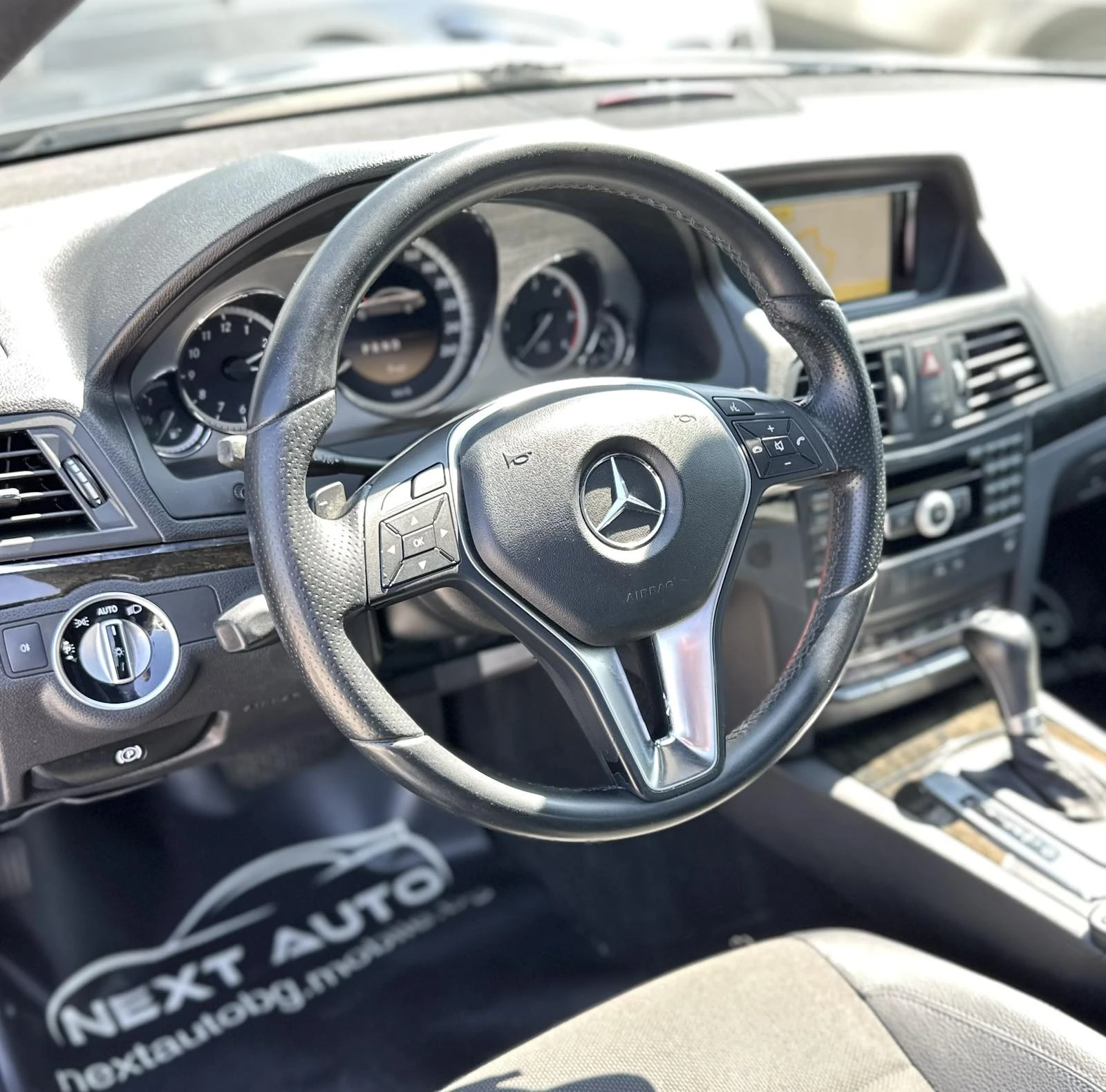 Mercedes-Benz E 220 2.2CDI 170HP NAVI - изображение 9