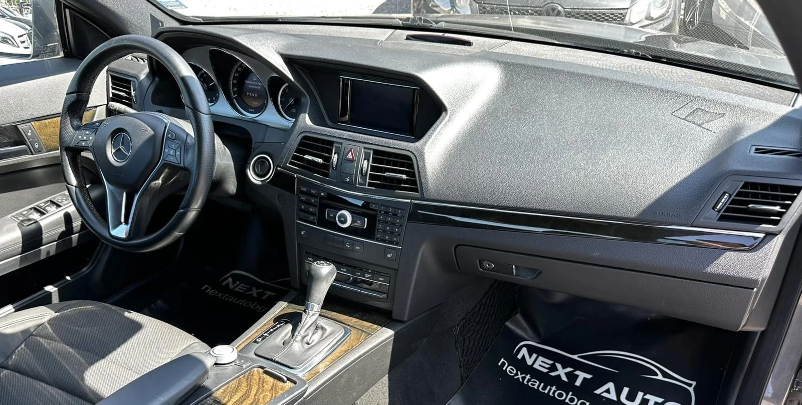Mercedes-Benz E 220 2.2CDI 170HP NAVI - изображение 10