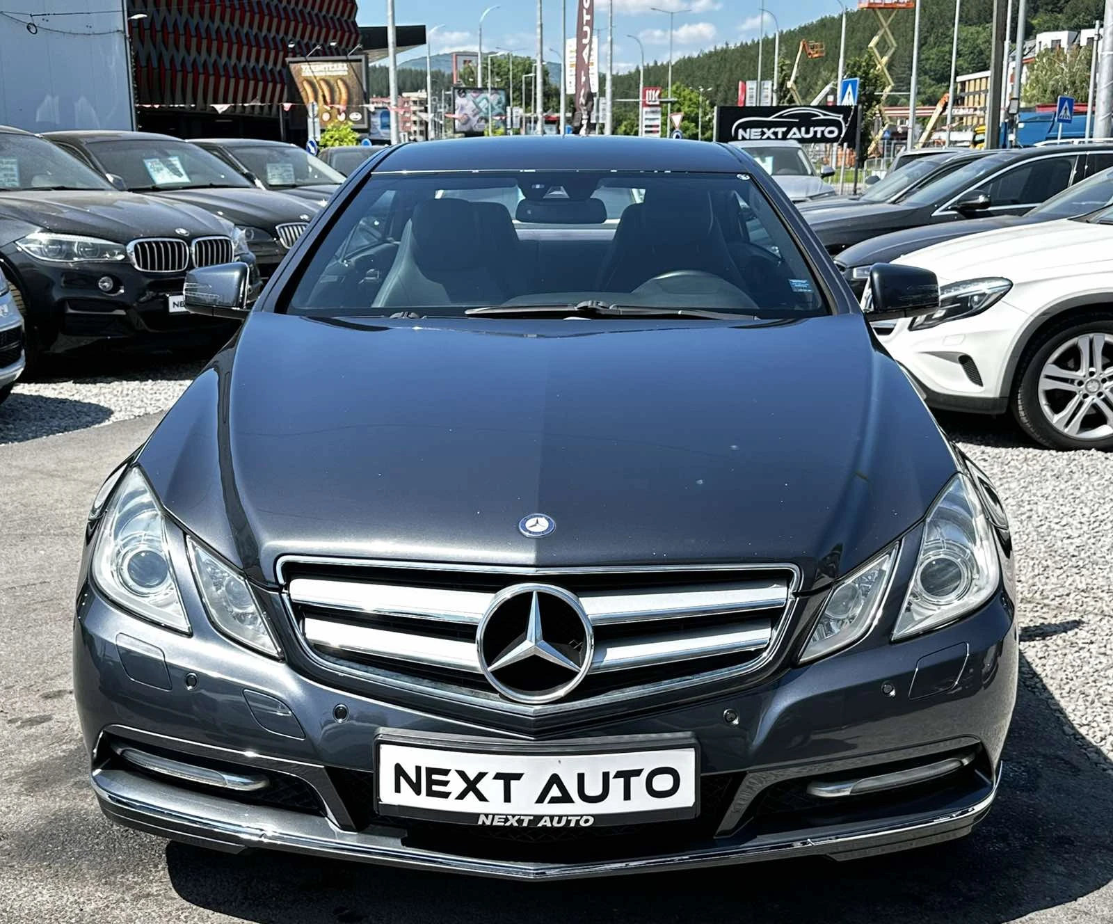 Mercedes-Benz E 220 2.2CDI 170HP NAVI - изображение 2