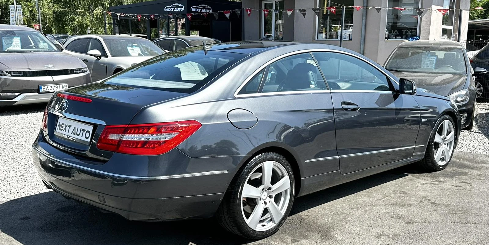 Mercedes-Benz E 220 2.2CDI 170HP NAVI - изображение 5
