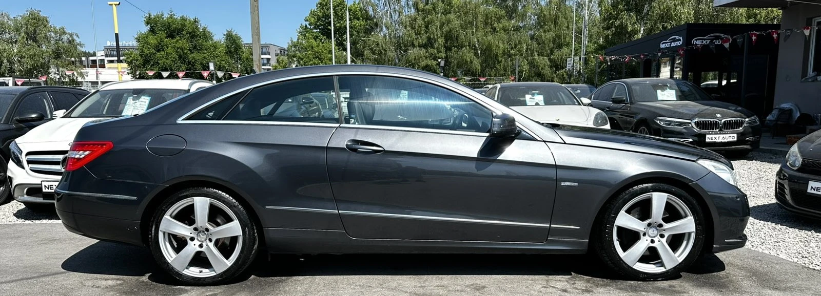 Mercedes-Benz E 220 2.2CDI 170HP NAVI - изображение 4