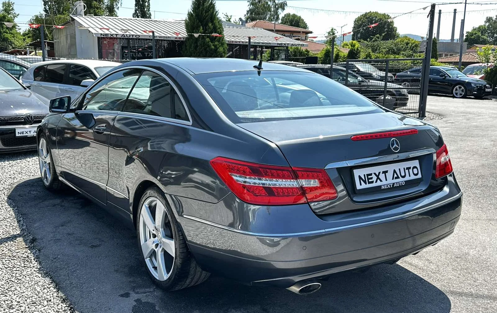 Mercedes-Benz E 220 2.2CDI 170HP NAVI - изображение 7
