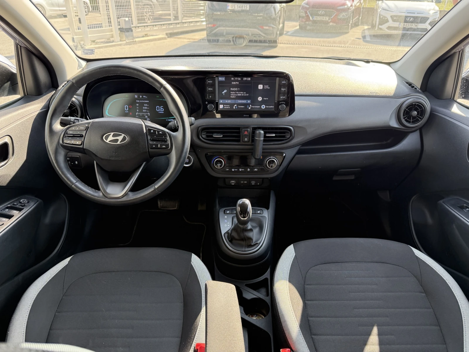 Hyundai I10 Exclusive - изображение 5