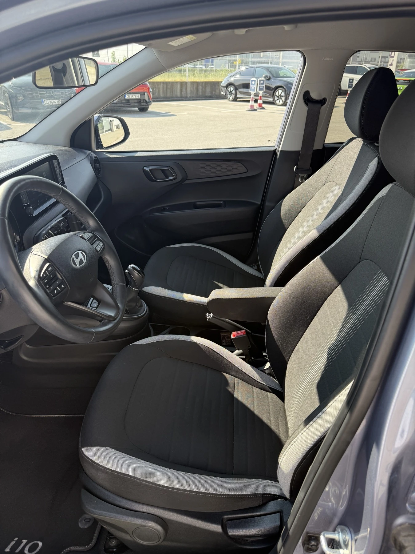 Hyundai I10 Exclusive - изображение 6