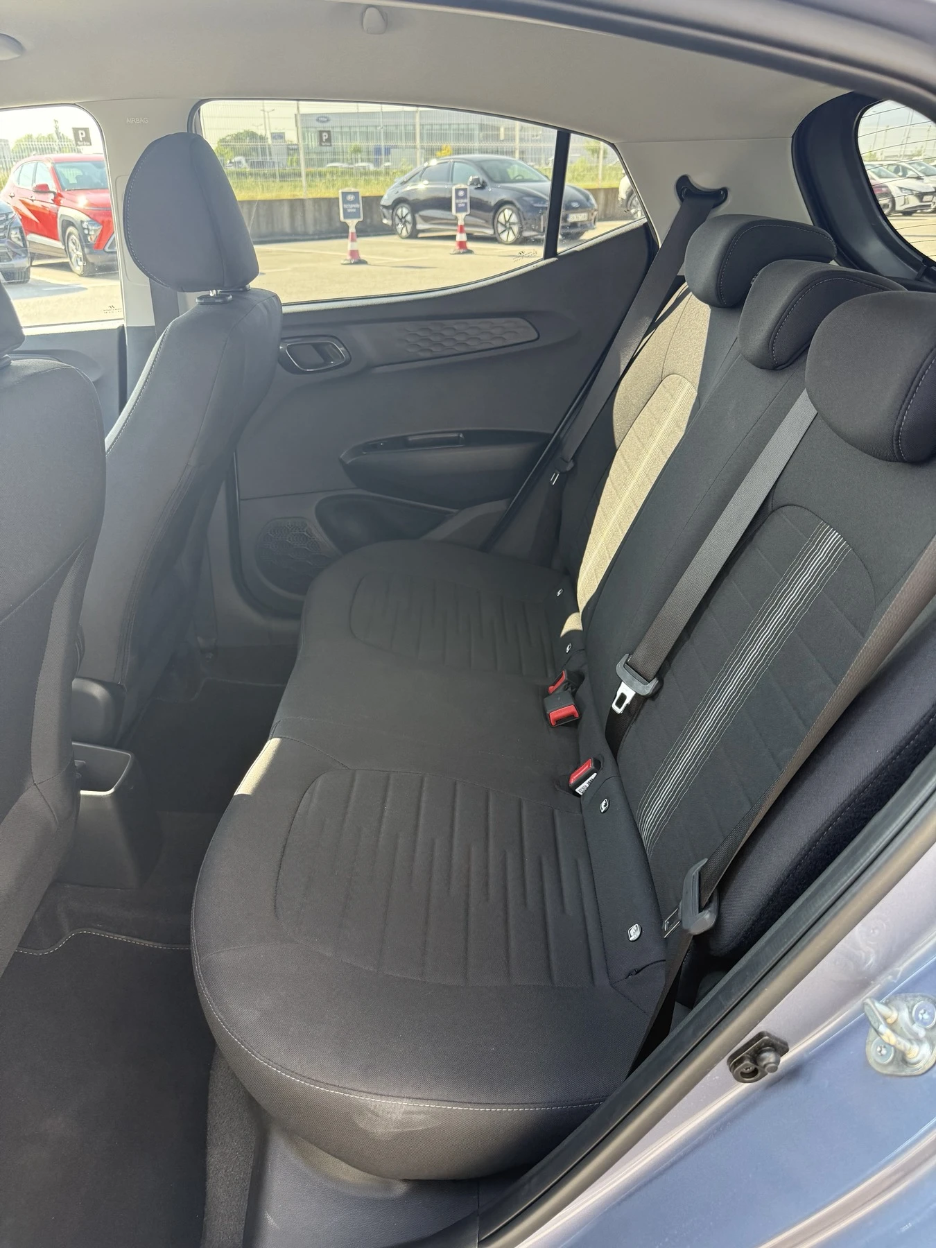 Hyundai I10 Exclusive - изображение 7