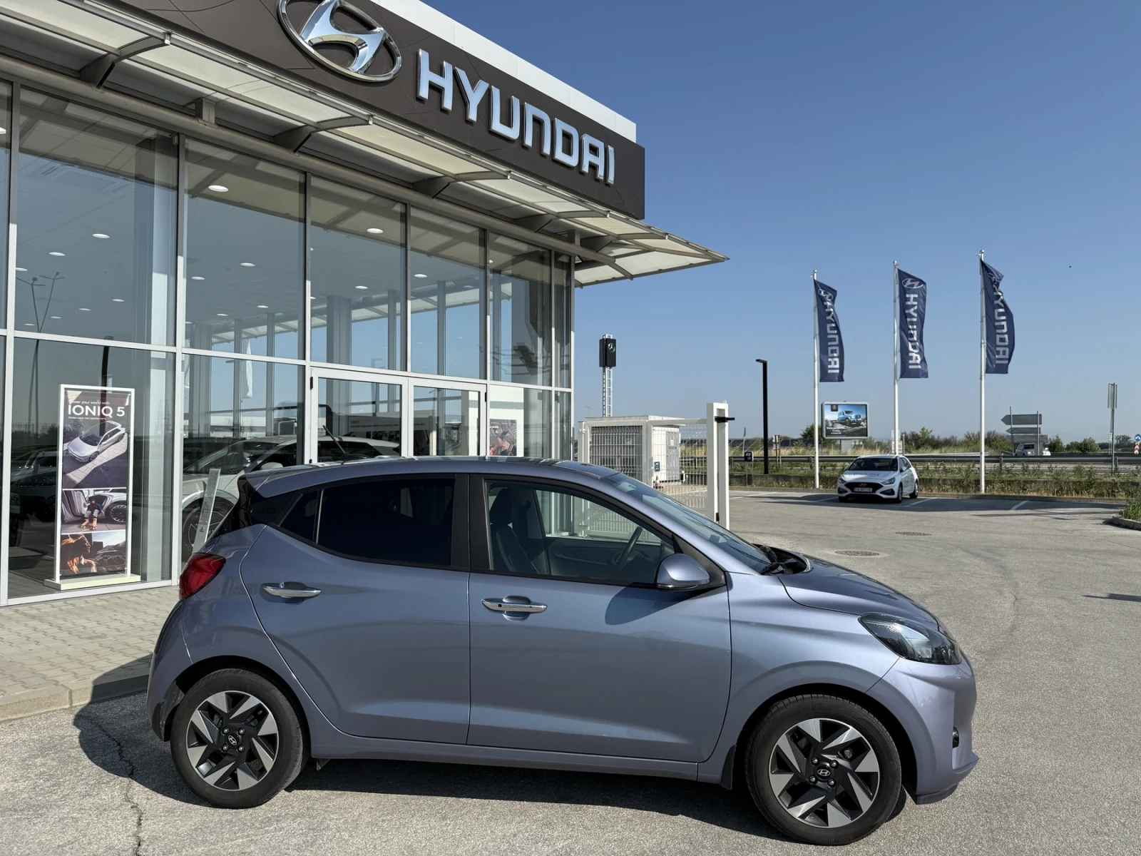 Hyundai I10 Exclusive - изображение 2