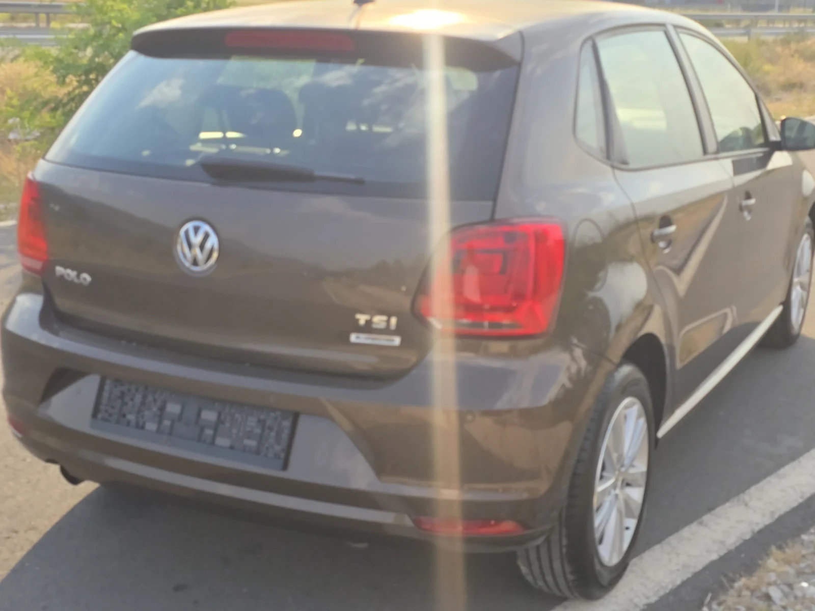 VW Polo 1.2TSI/4ЦИЛИНДЪРА/ЕВРО6/ - изображение 4
