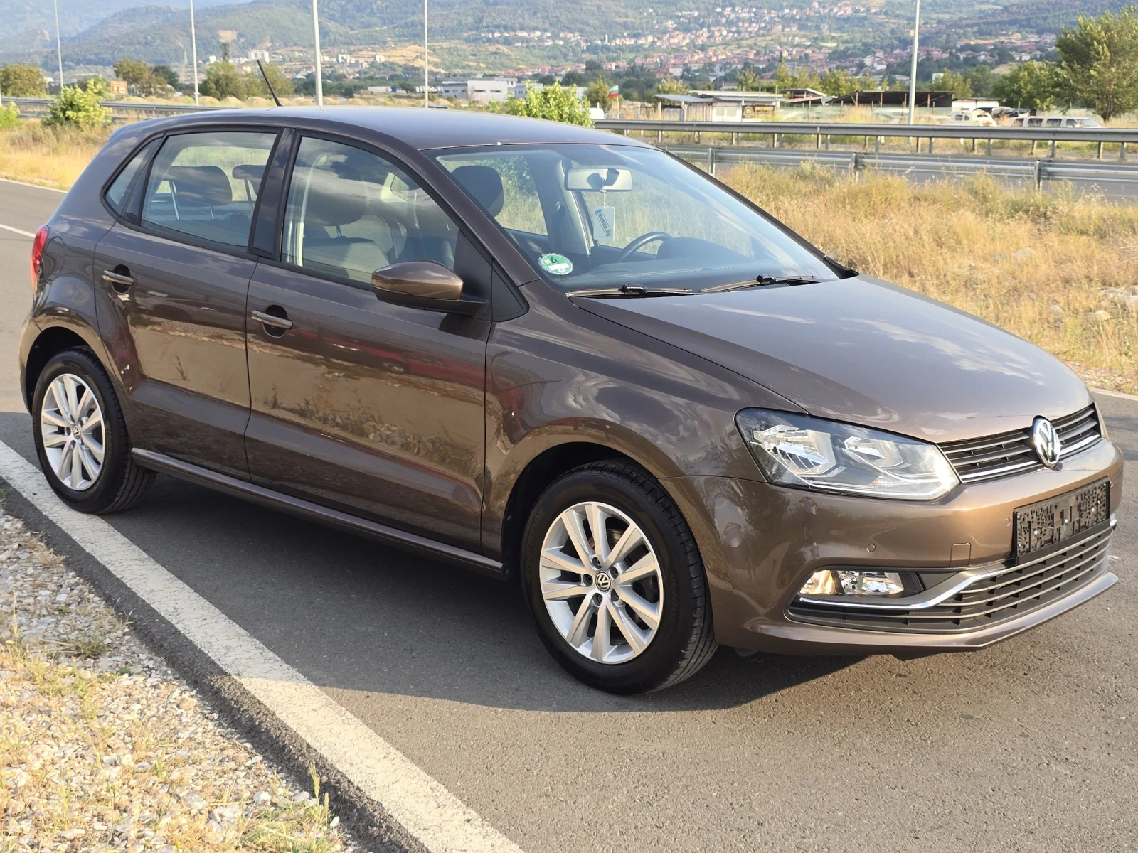 VW Polo 1.2TSI/4ЦИЛИНДЪРА/ЕВРО6/ - изображение 3