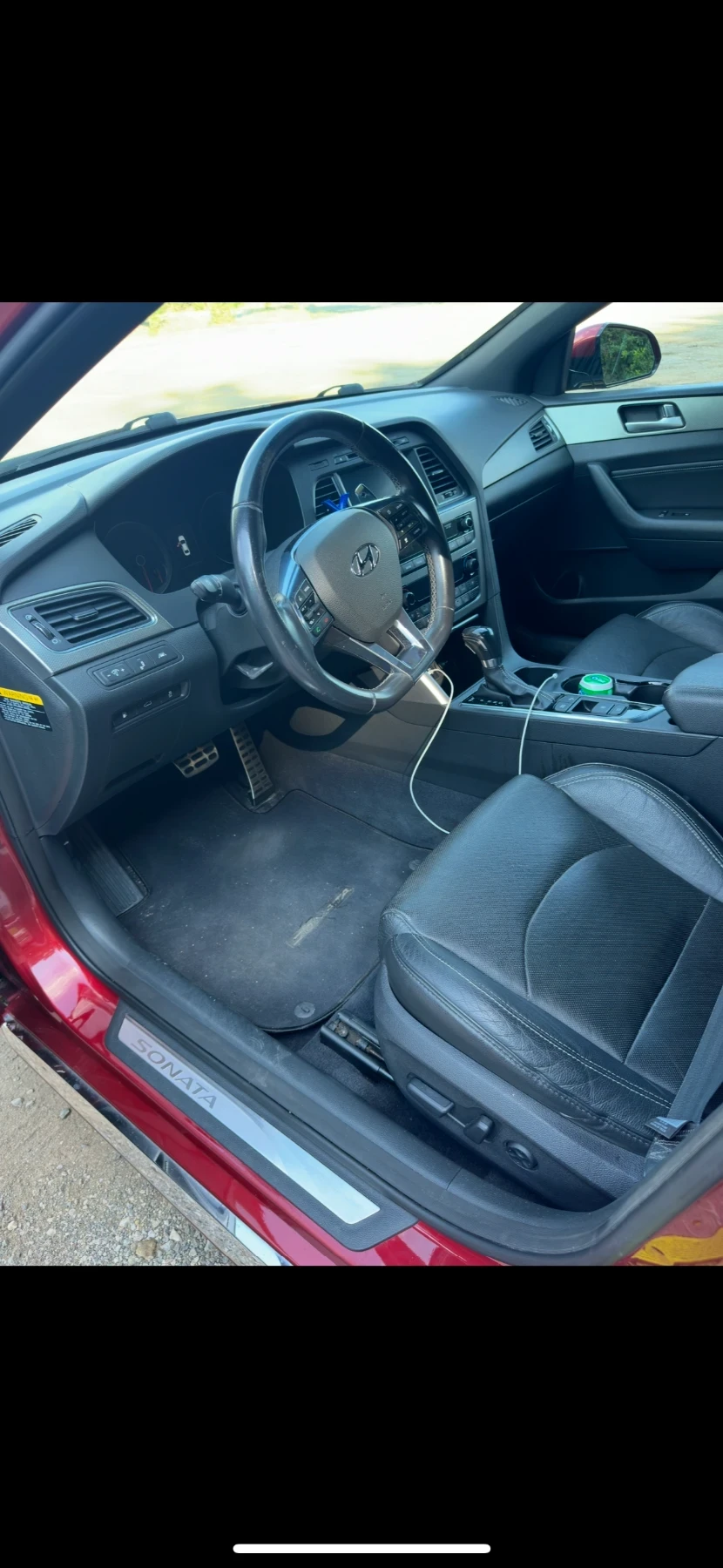 Hyundai Sonata Turbo, 284hp, 110k(km) - изображение 7