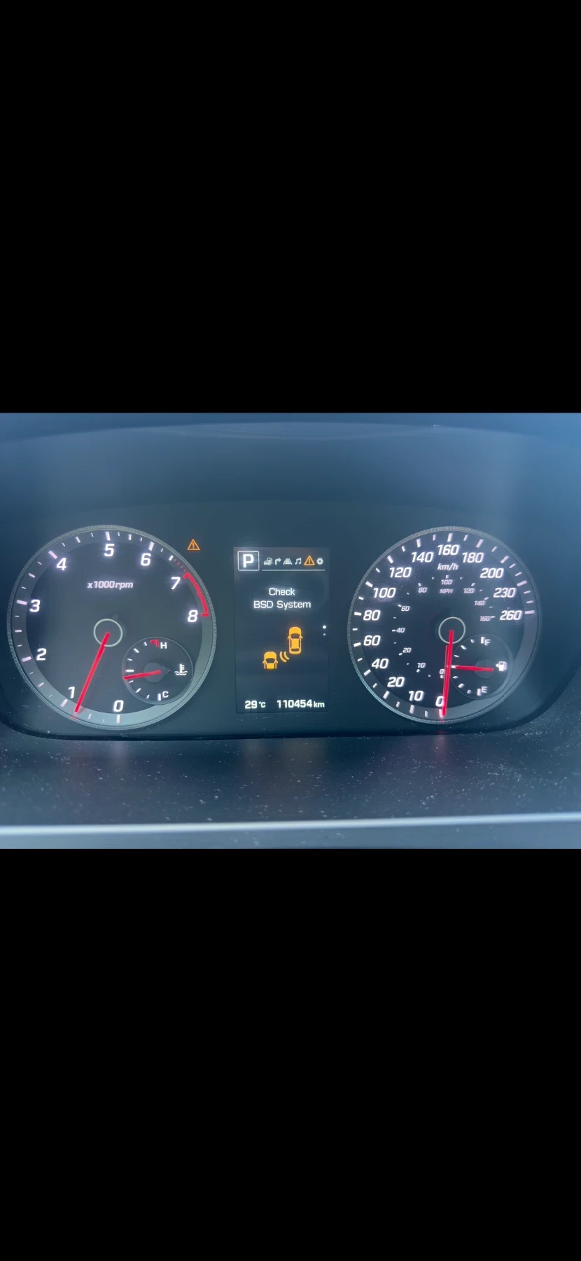 Hyundai Sonata Turbo, 284hp, 110k(km) - изображение 9