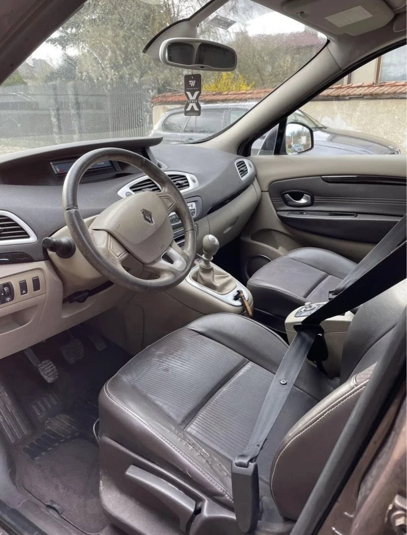 Renault Scenic 1.5dci - изображение 6