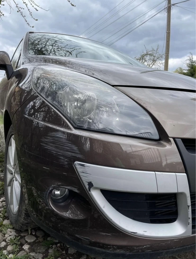 Renault Scenic 1.5dci - изображение 9