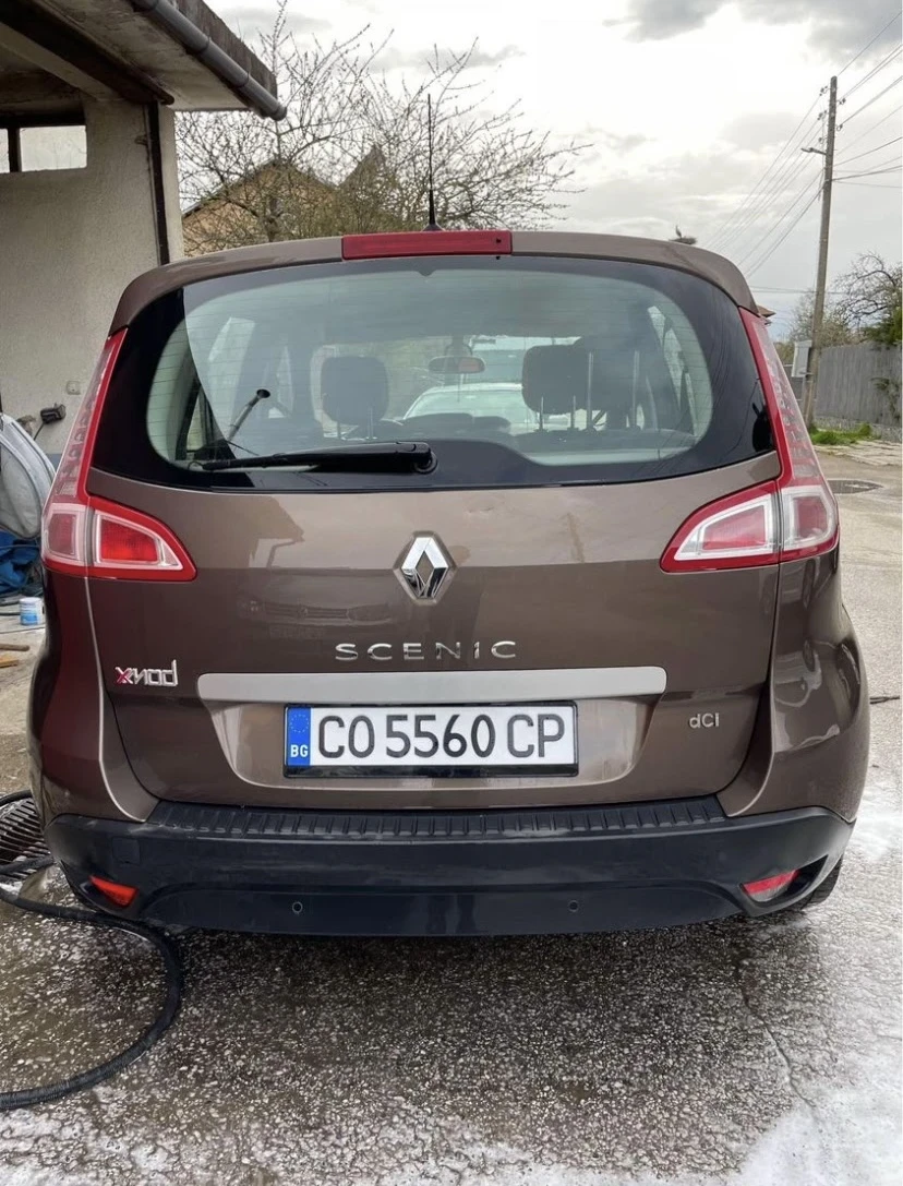 Renault Scenic 1.5dci - изображение 2
