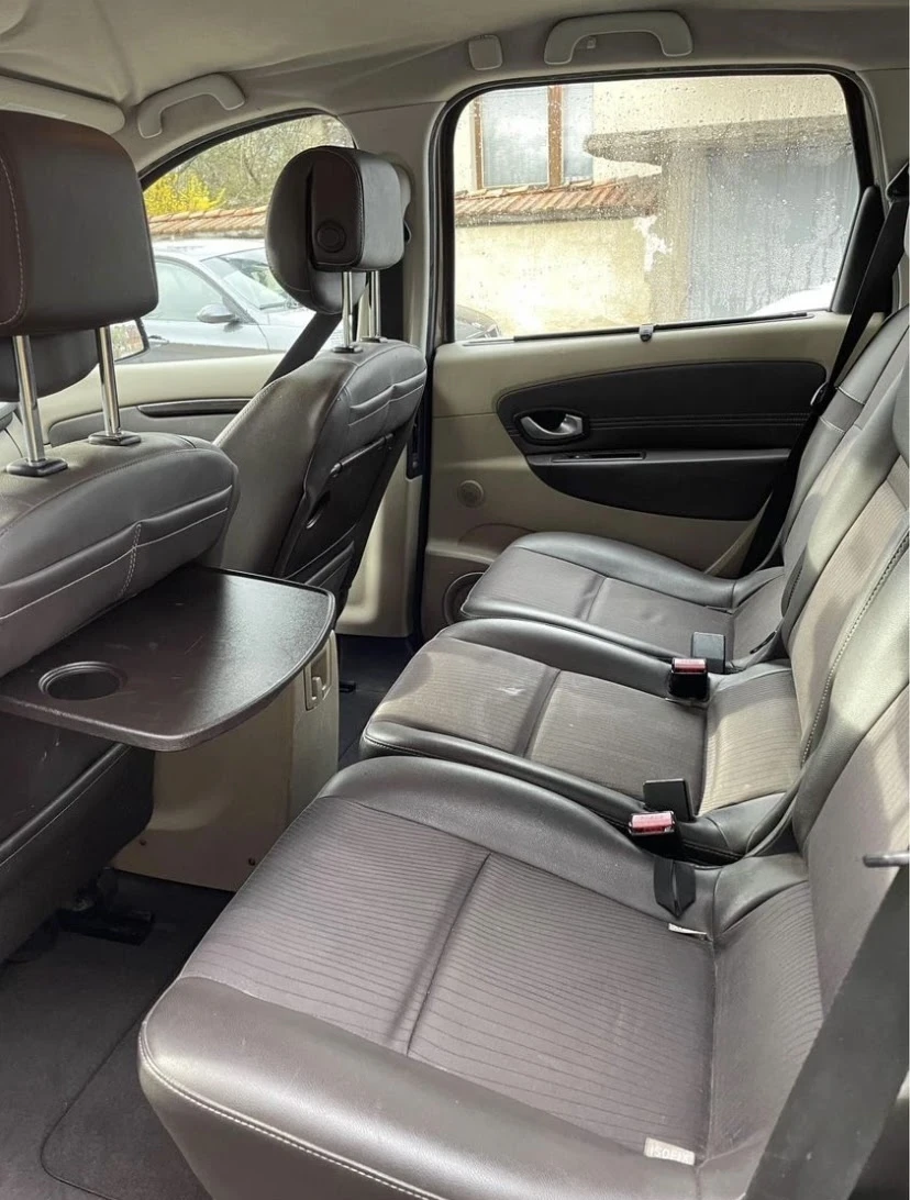 Renault Scenic 1.5dci - изображение 7