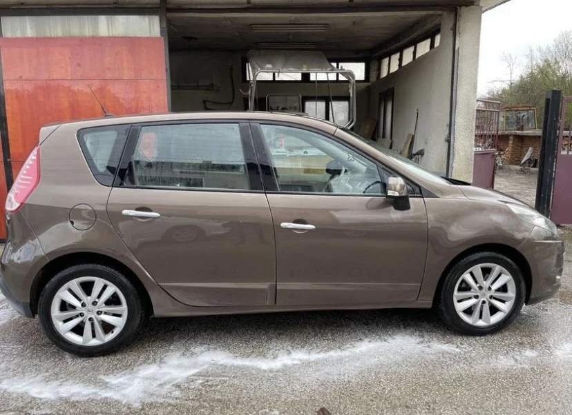 Renault Scenic 1.5dci - изображение 4