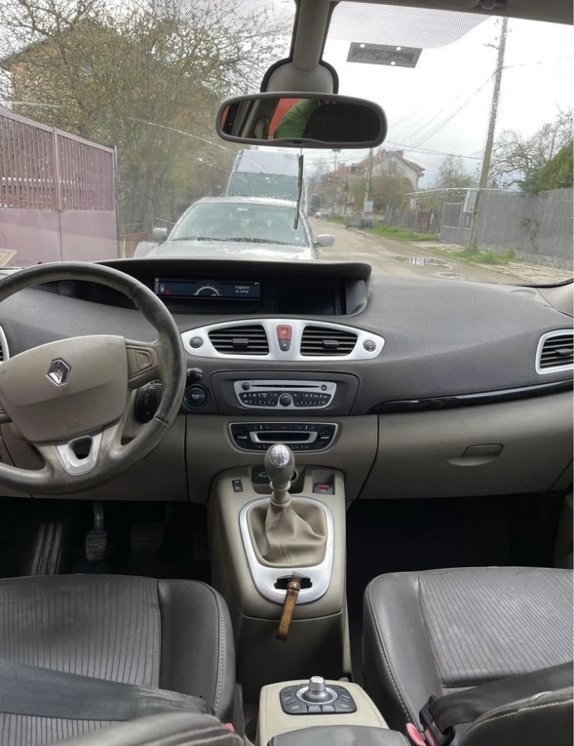 Renault Scenic 1.5dci - изображение 8