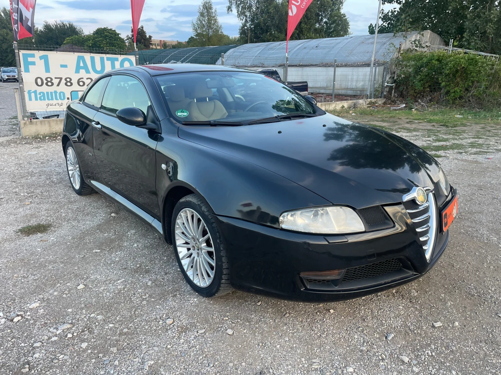 Alfa Romeo Gt 1.9GTD-150-ITALIA - изображение 3