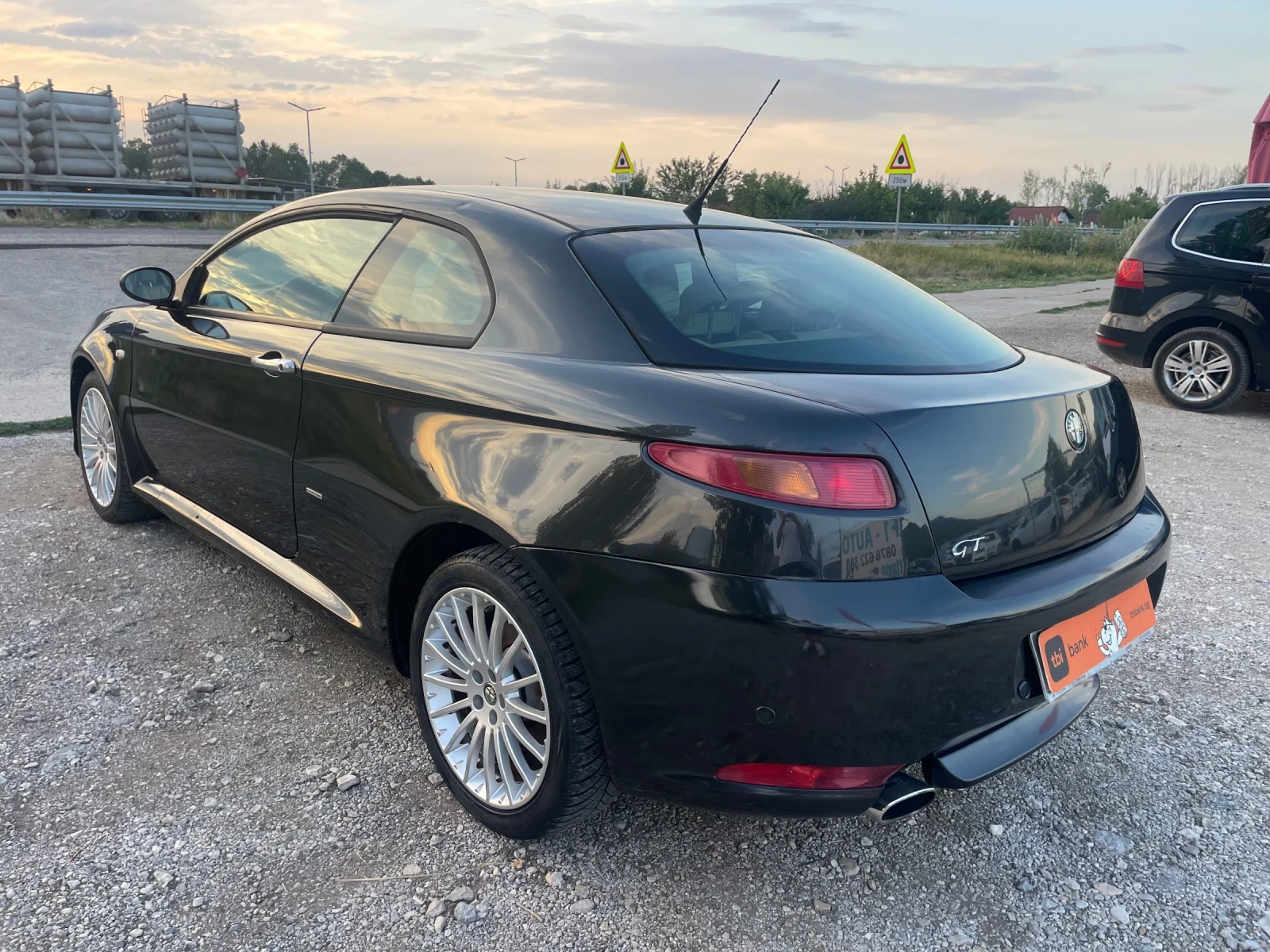 Alfa Romeo Gt 1.9GTD-150-ITALIA - изображение 9