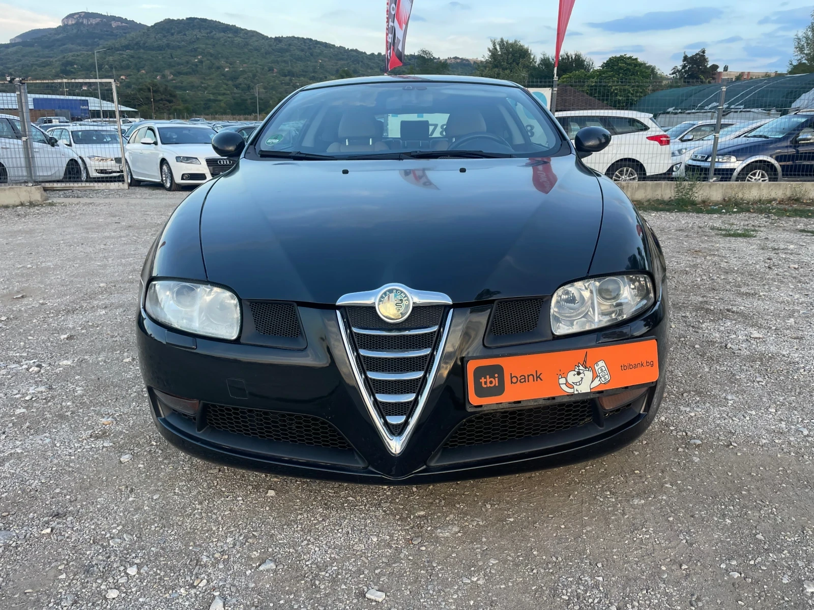 Alfa Romeo Gt 1.9GTD-150-ITALIA - изображение 2