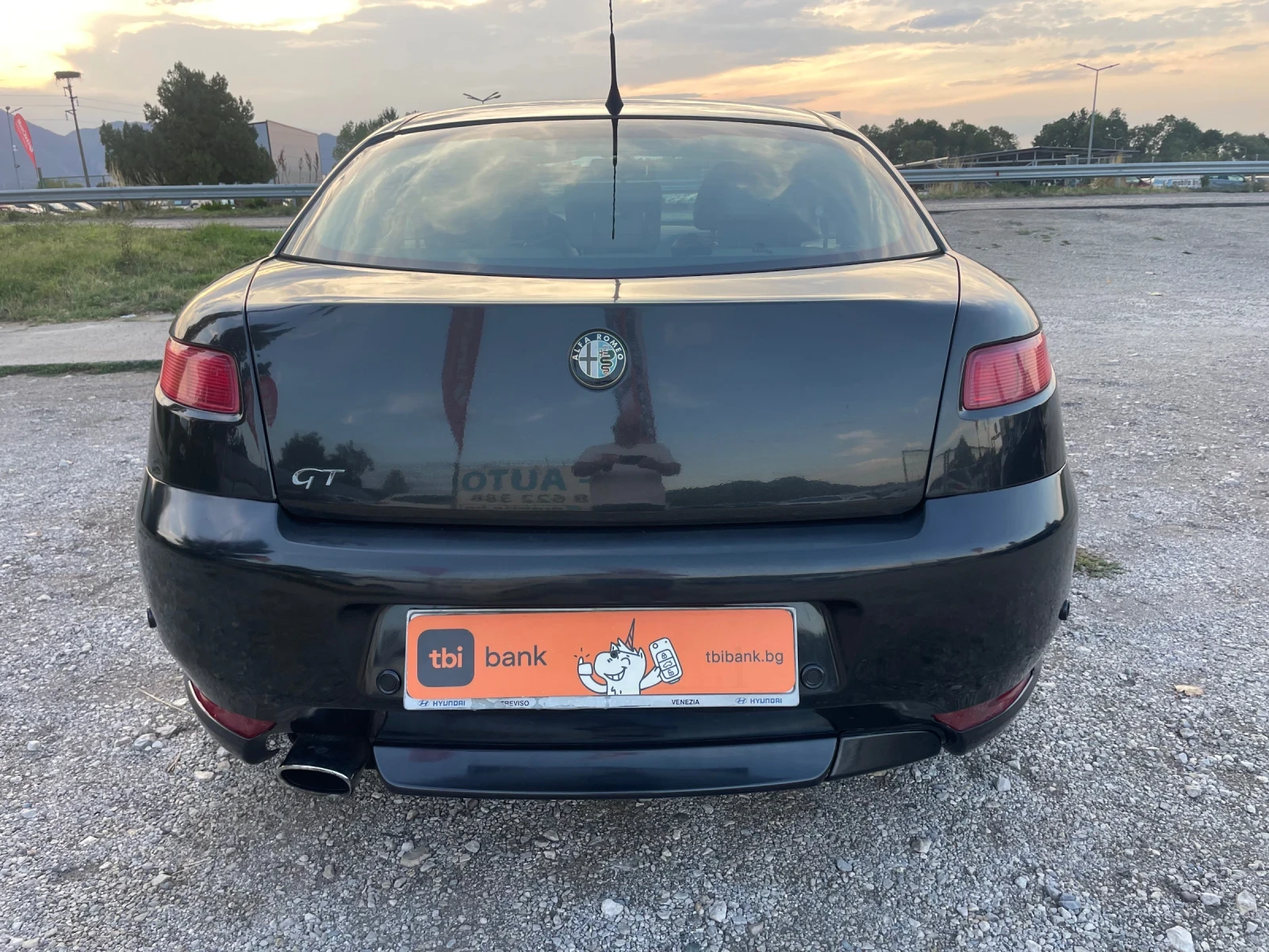 Alfa Romeo Gt 1.9GTD-150-ITALIA - изображение 8