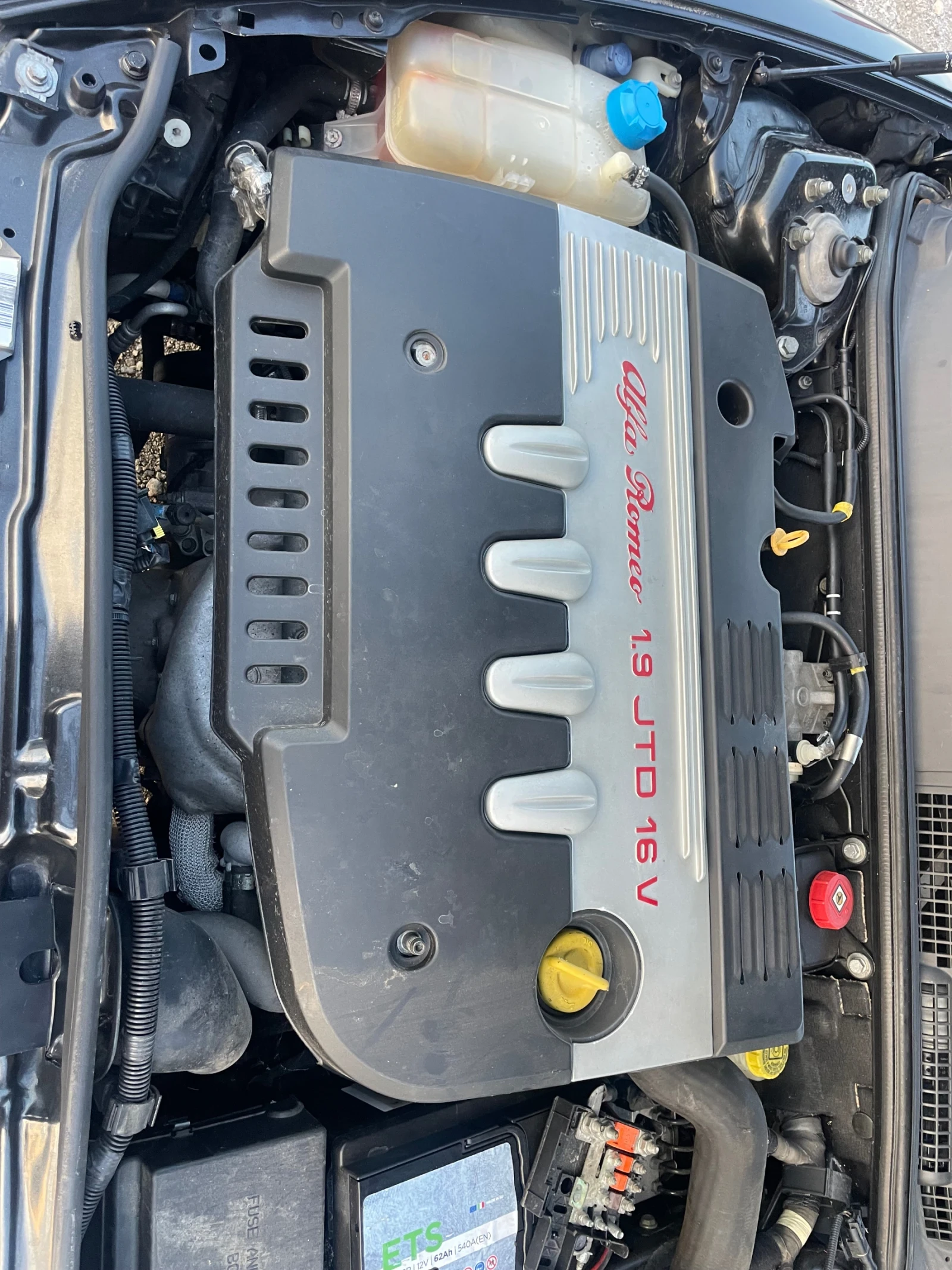 Alfa Romeo Gt 1.9GTD-150-ITALIA | Mobile.bg — изображение 14