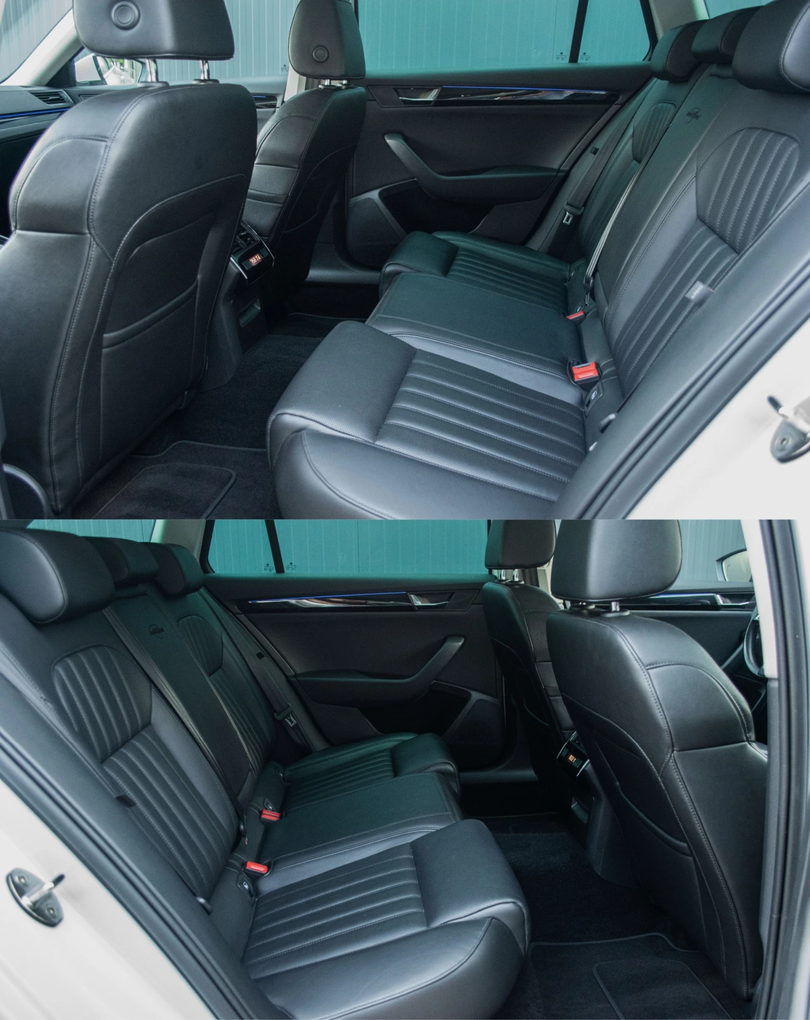 Skoda Superb 2.0TDI/L&K/4x4/Ambient/Подгрев/Обдухване/Панорама - изображение 8