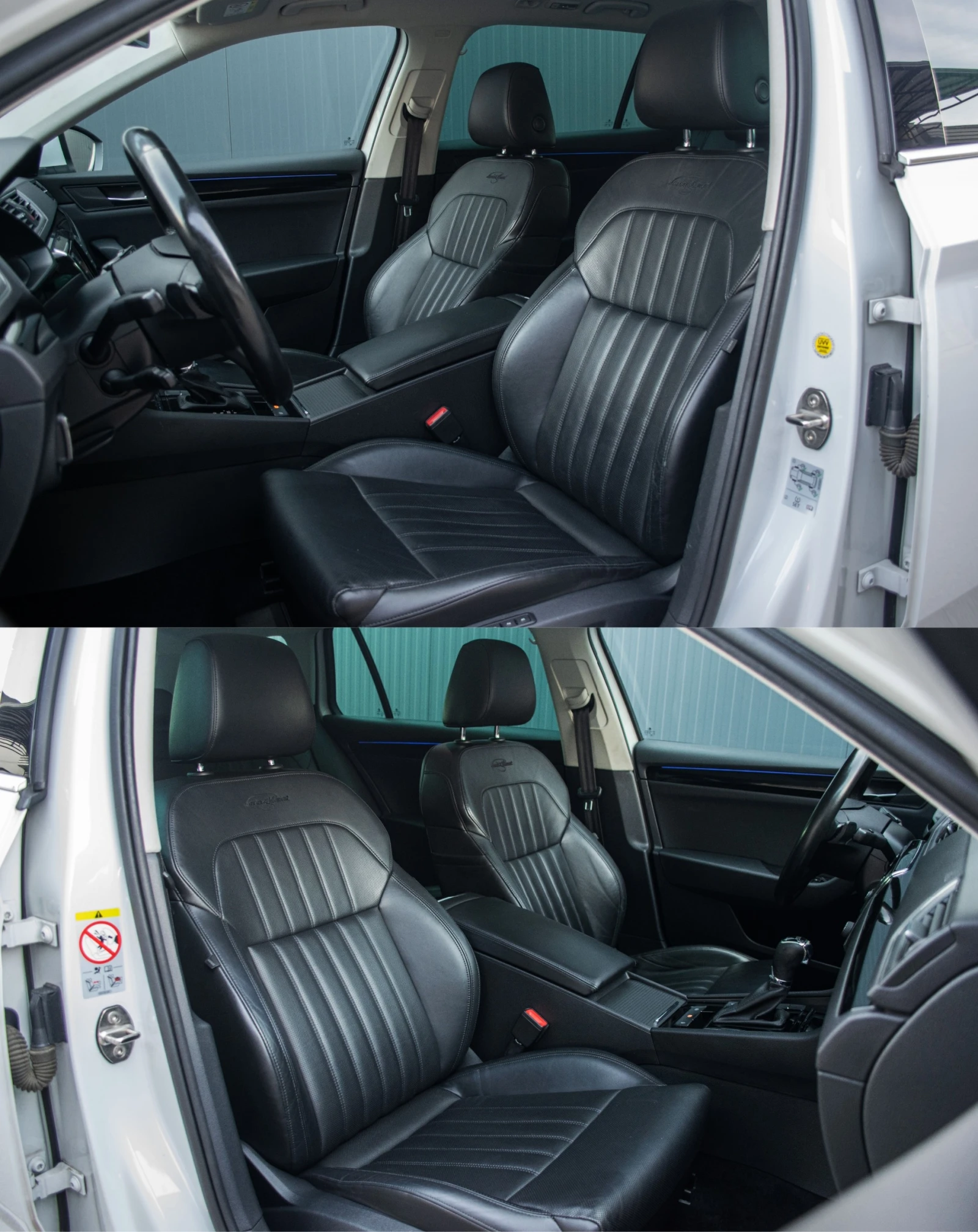 Skoda Superb 2.0TDI/L&K/4x4/Ambient/Подгрев/Обдухване/Панорама - изображение 7