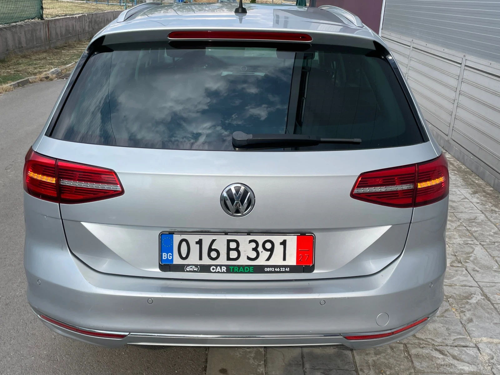 VW Passat 2.0TDI/DIGITAL/HIGHLINE/АЛКАНТАРА/LED/EURO6/ - изображение 5