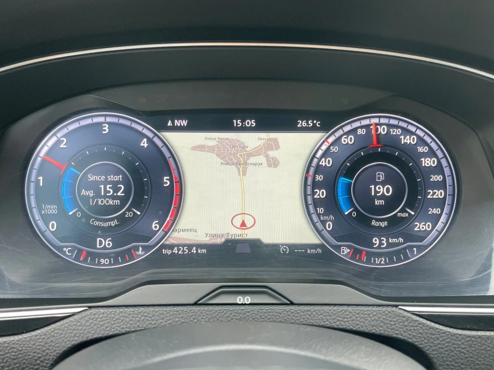 VW Passat 2.0TDI/DIGITAL/HIGHLINE/АЛКАНТАРА/LED/EURO6/ - изображение 10