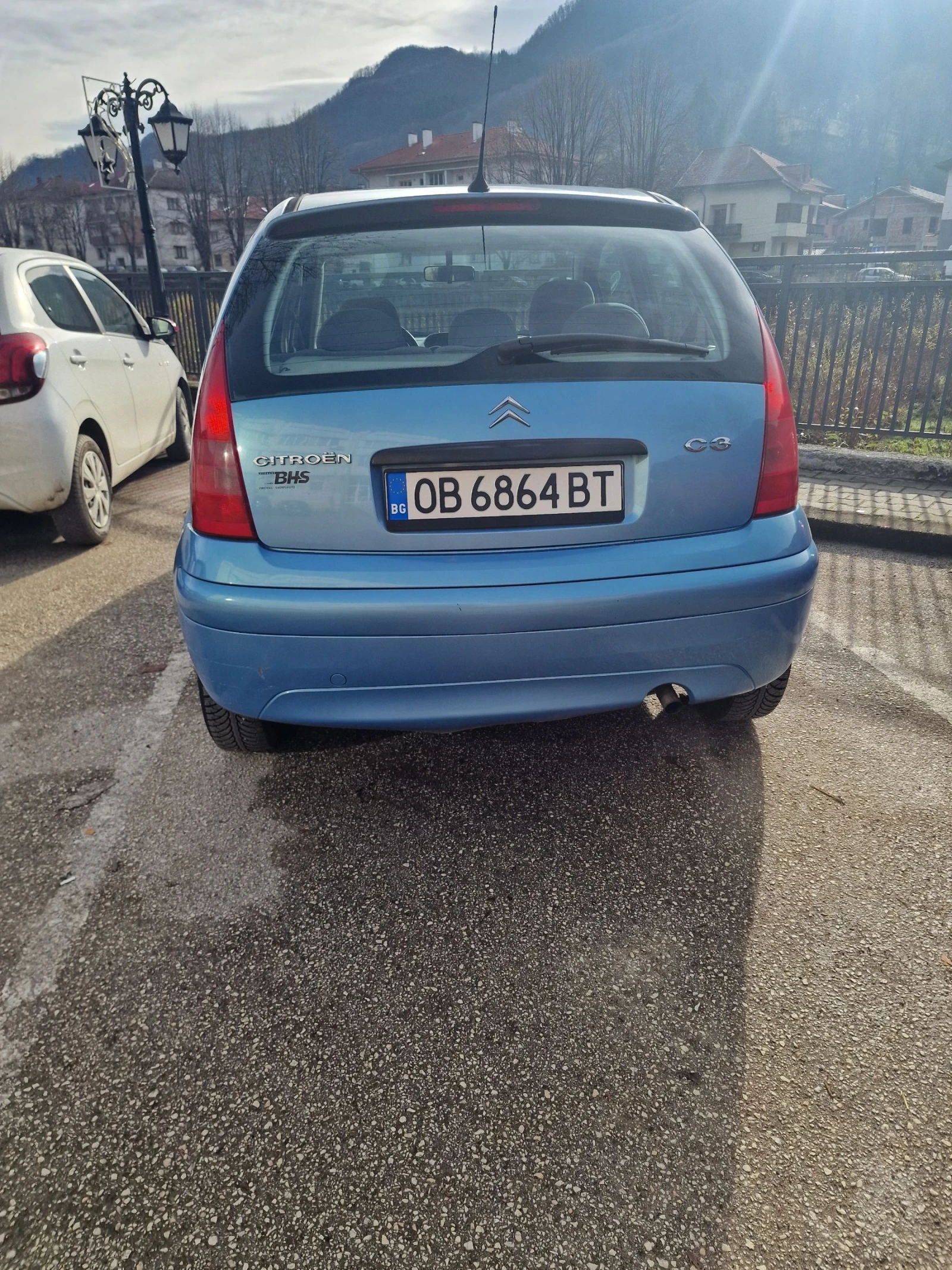 Citroen C3 C3 - изображение 3