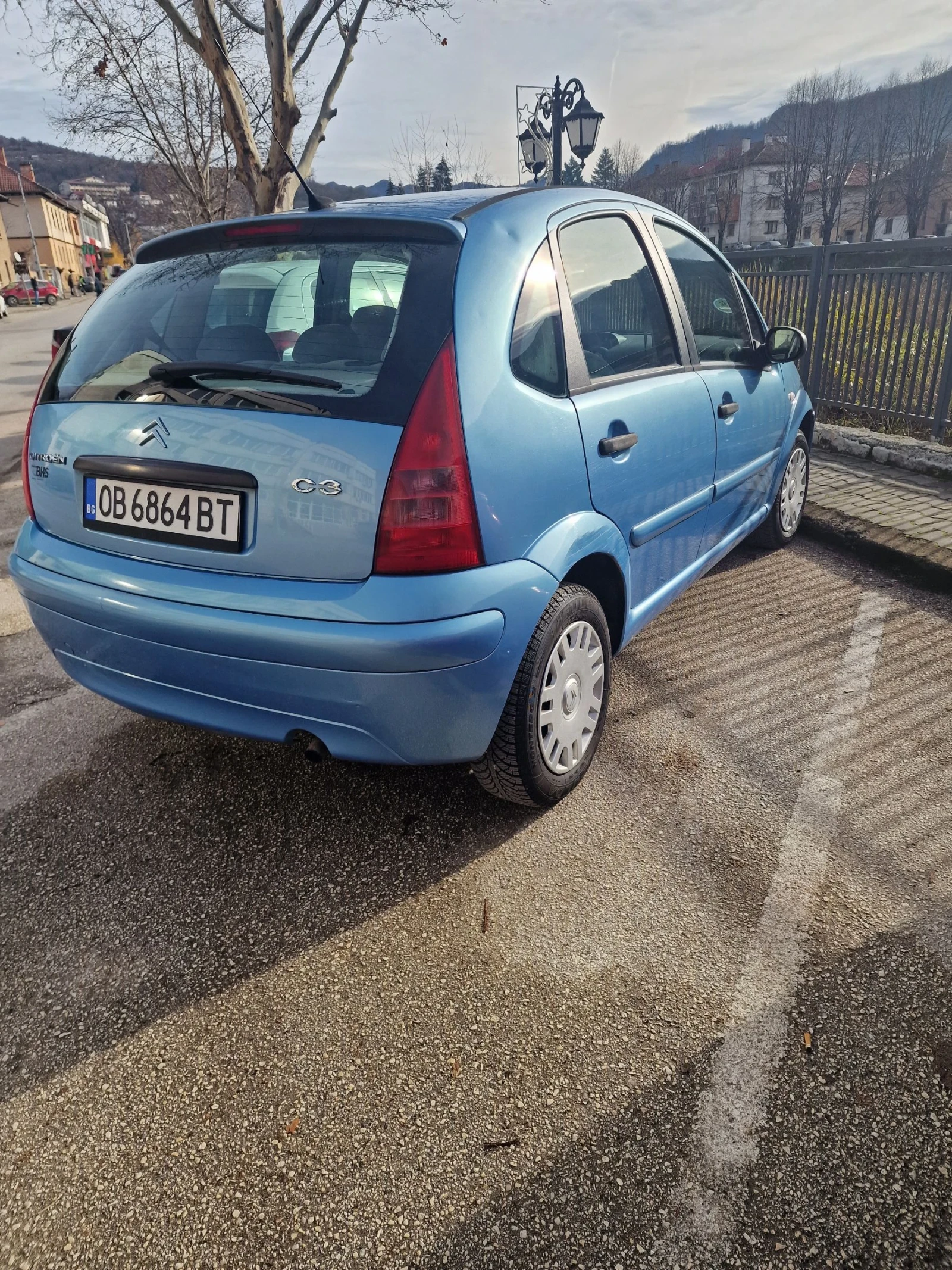 Citroen C3 C3 - изображение 4