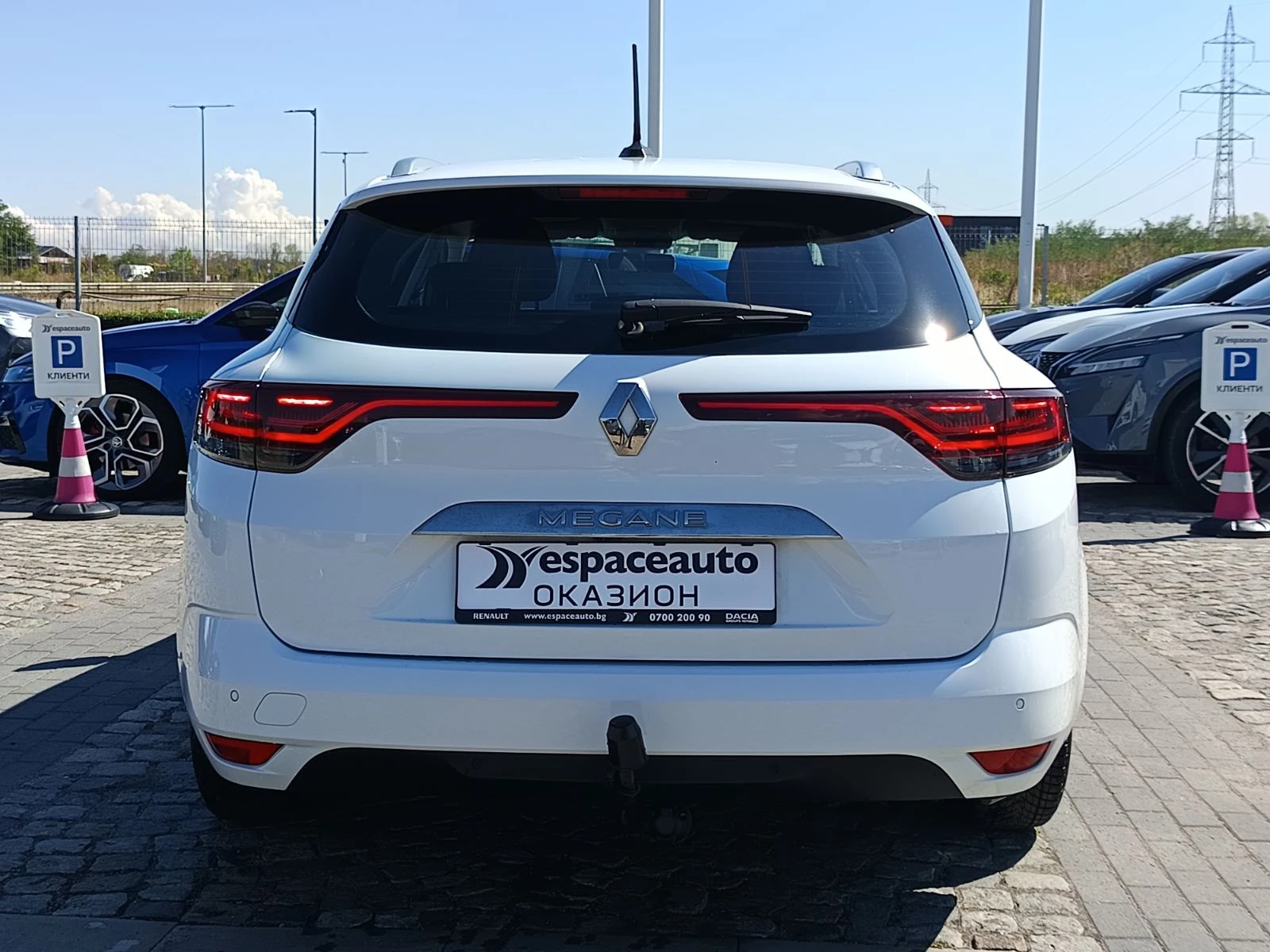 Renault Megane Grandtour 1.5 dCi 115 к.с. - изображение 5