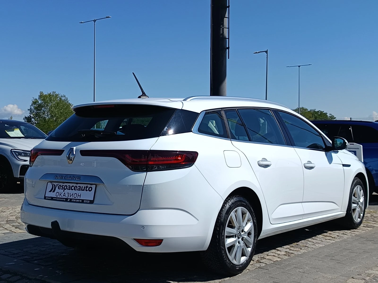 Renault Megane Grandtour 1.5 dCi 115 к.с. - изображение 4
