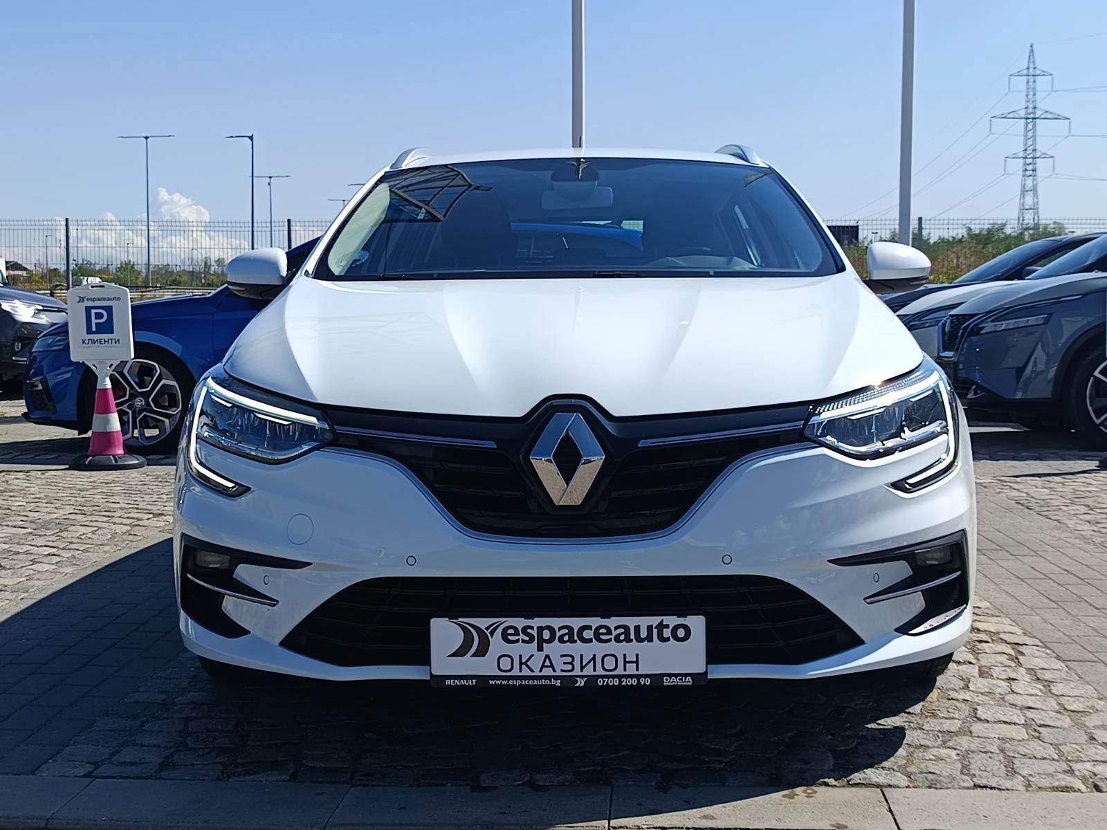 Renault Megane Grandtour 1.5 dCi 115 к.с. - изображение 2